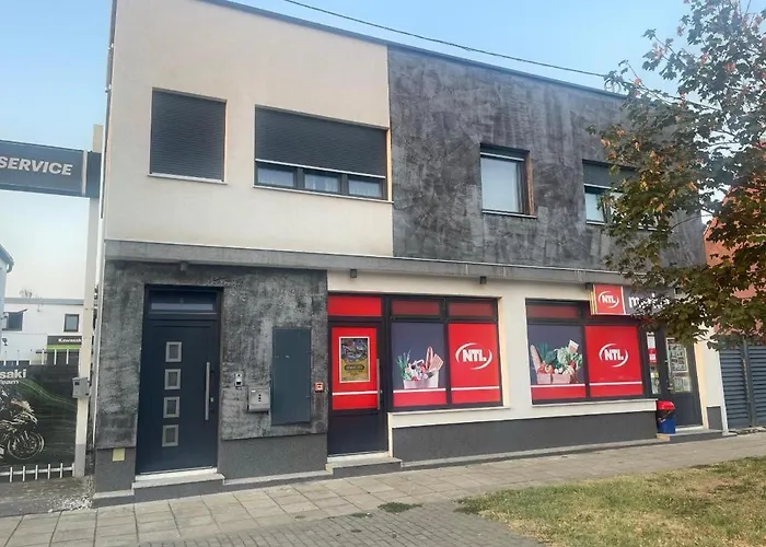 Apartman Hanna - Self Check In